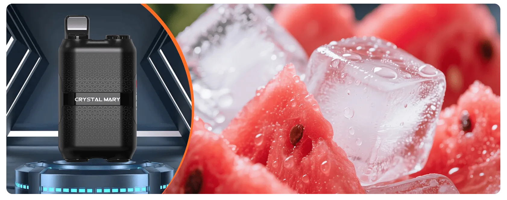 Watermelon lce